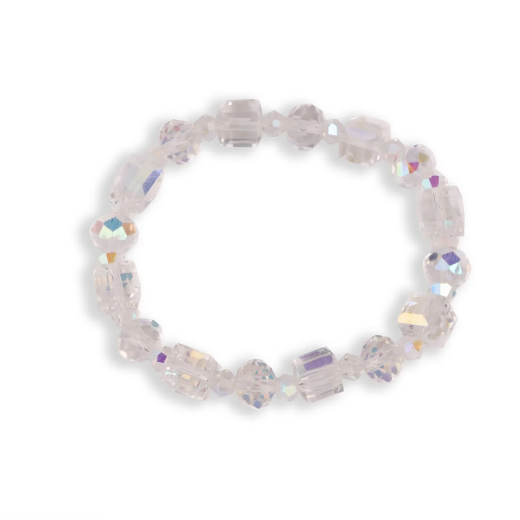 Boutique Clear as Crystal Bracelet