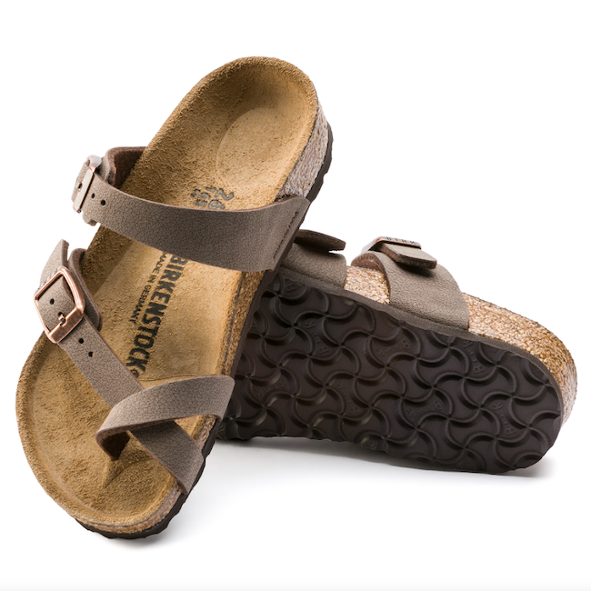 Mayari Mocha Sandal