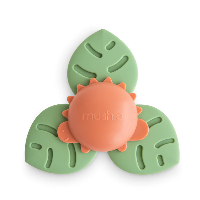 Dino Suction Spinner Toy