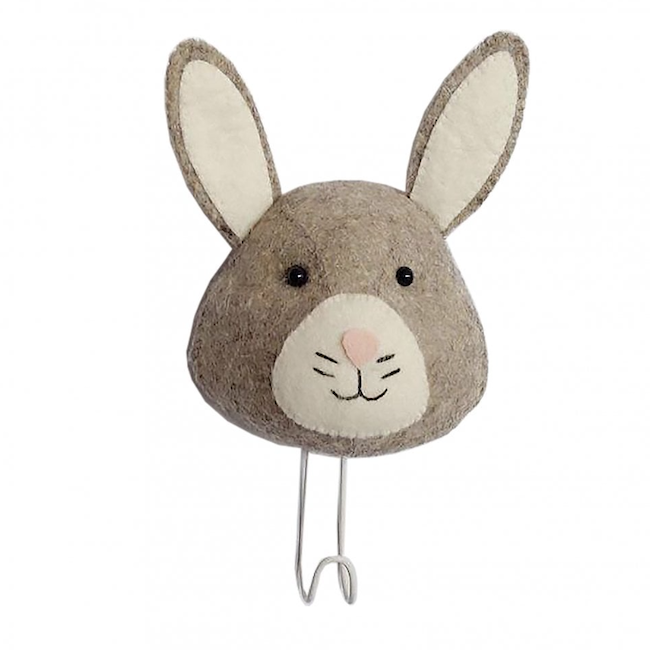 Baby Bunny Coat Hook