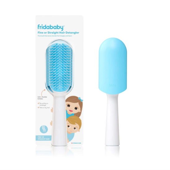 Hair Detangler Brush - Fine Or Straight Hair