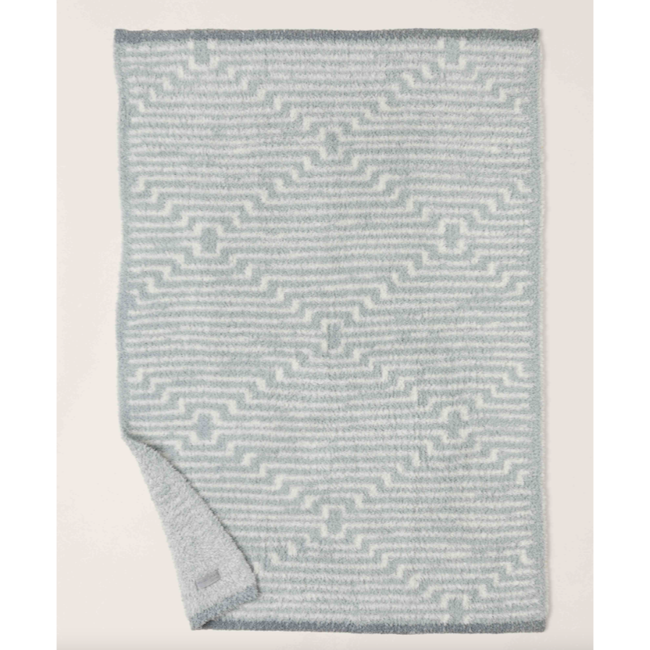 CozyChic Geo Stripe Stroller Blanket