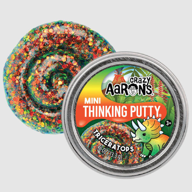 Mini Thinking Putty