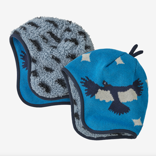 "Color: Guanaco Fiesta/Blue Bird","Size: 3-6M"
