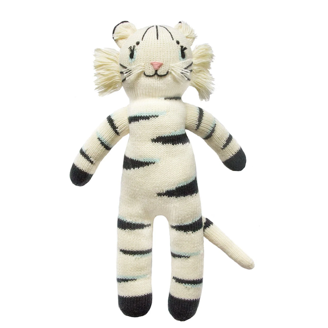 Zig Zag The Tiger