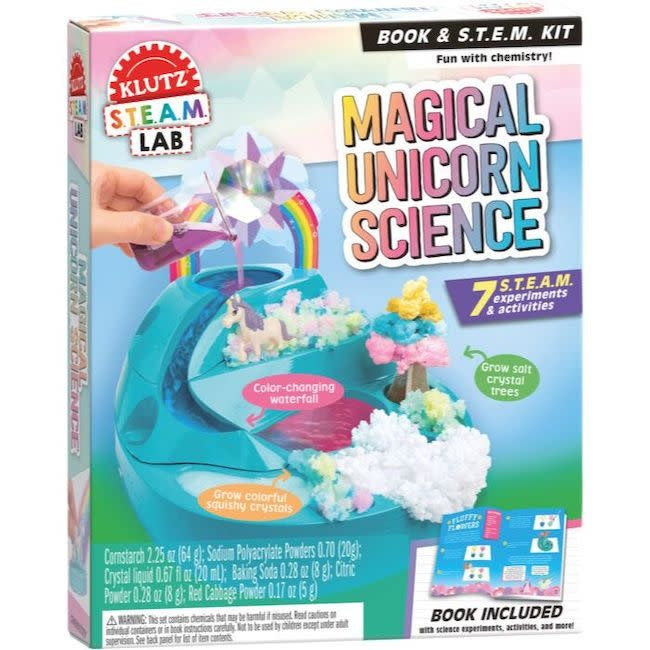 Magical Unicorn Science Kit
