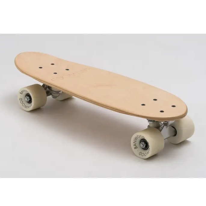 Skateboard Nature