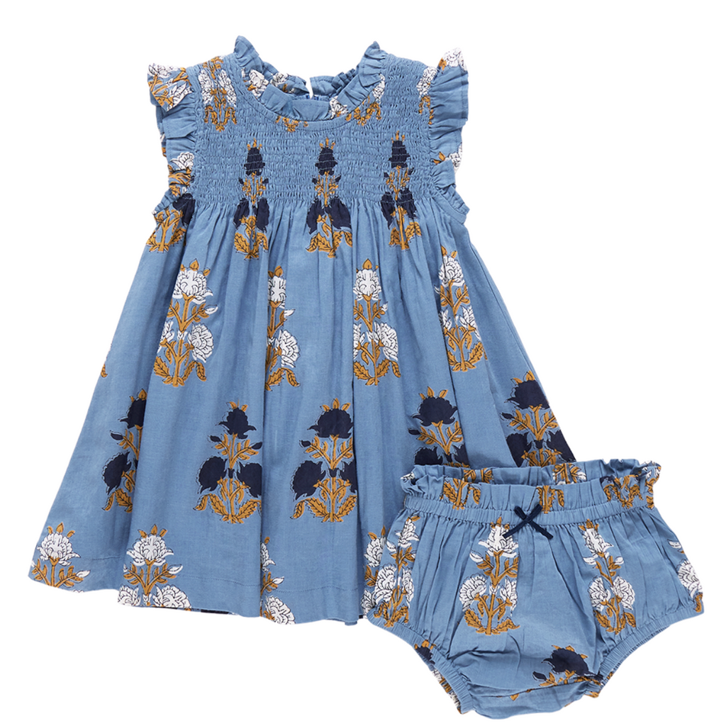 Baby Girls Stevie Dress Set