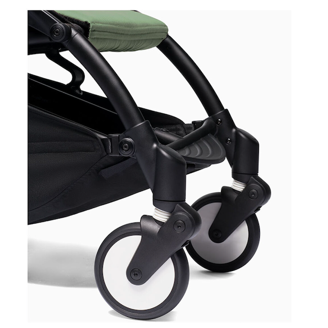 Babyzen Yoyo Frame In Black