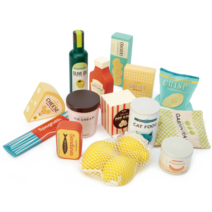 Supermarket Grocery Set