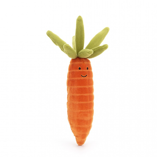 Vivacious Vegetable Carrot