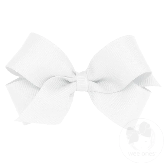 Mini Grosgrain Bow - 3