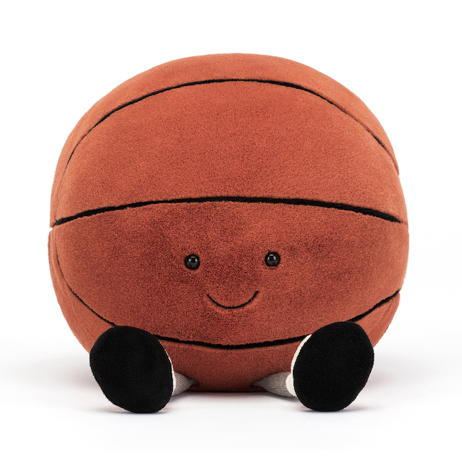 Amuseables Sports Basketball