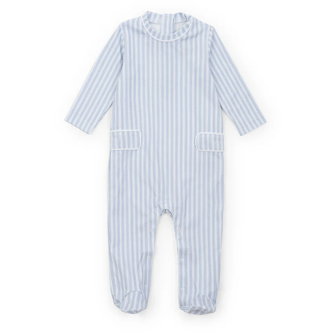 Preston Romper