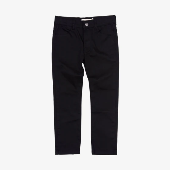Skinny Twill Pant