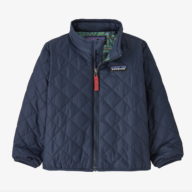 Baby Nano Puff Jacket