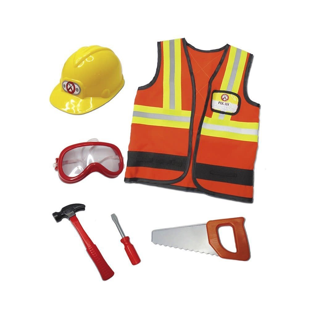 Construction Worker Costume