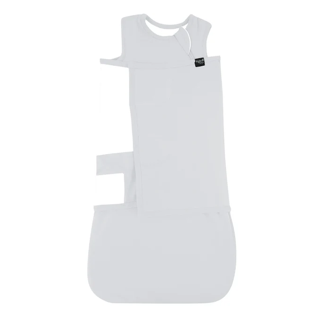 Sleep Bag Swaddler in Storm, XS