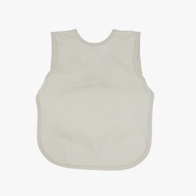 Minimalist Champagne Bapron
