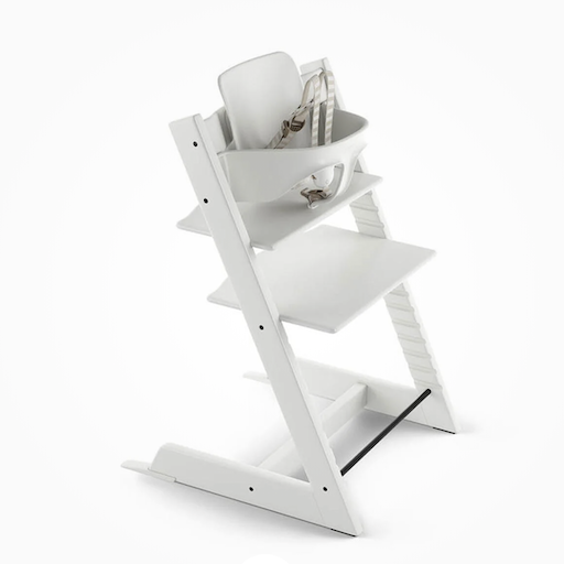 Tripp Trapp High Chair White