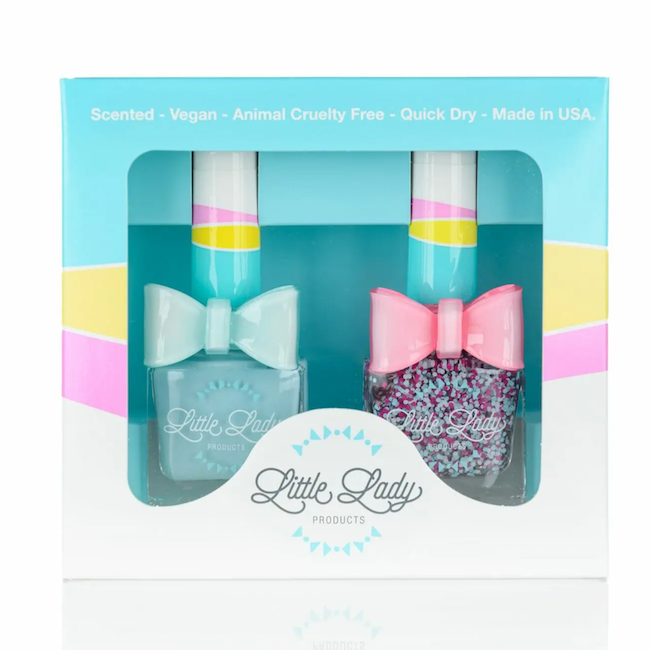 Duo Nail Polish set