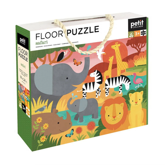 Floor Puzzle
