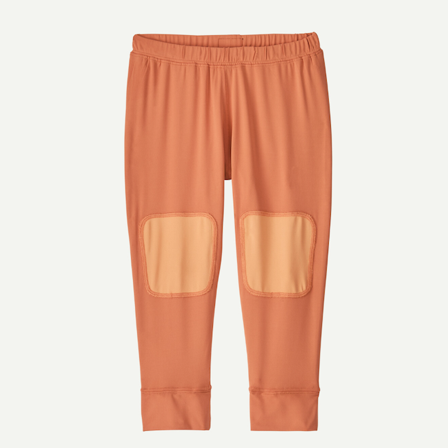 Baby Capilene Silkweight Bottoms