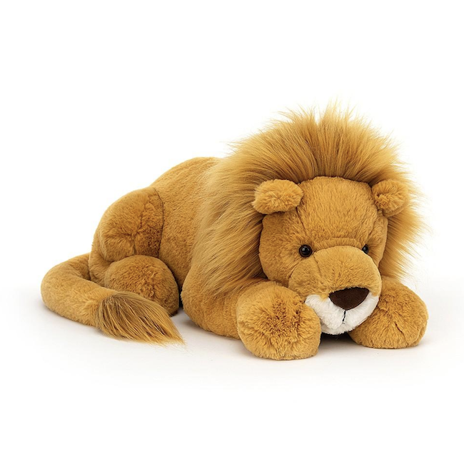 Little Louie Lion