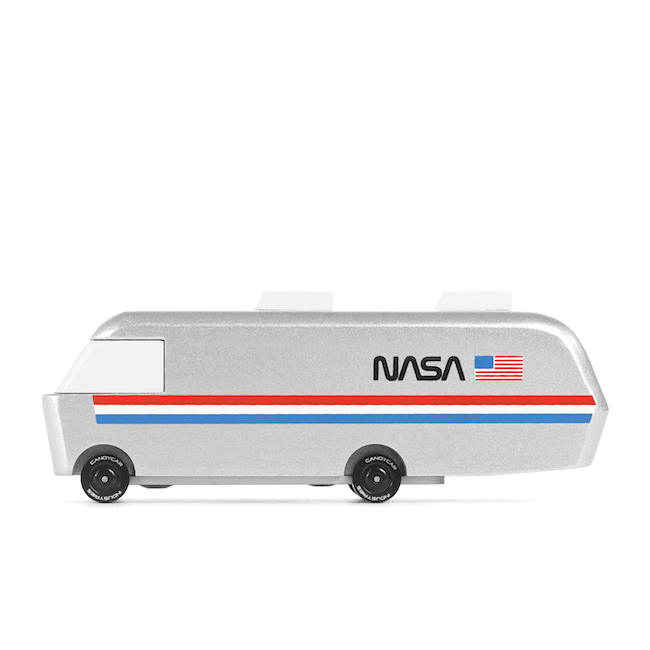 Nasa Astrovan