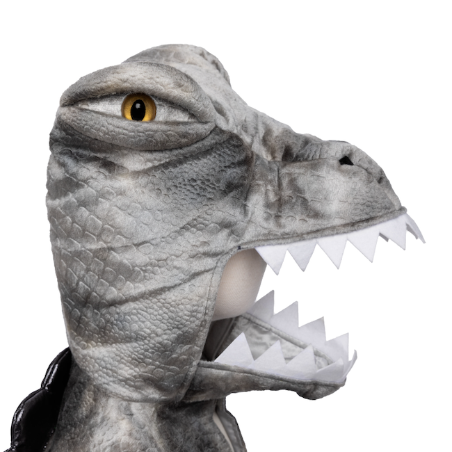 Grandasaurus Spinosaurus Cape