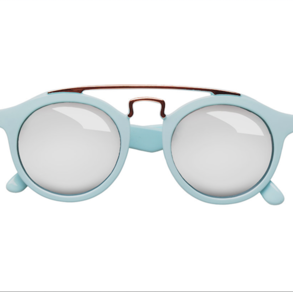 Dede Round Sunglasses Toddler