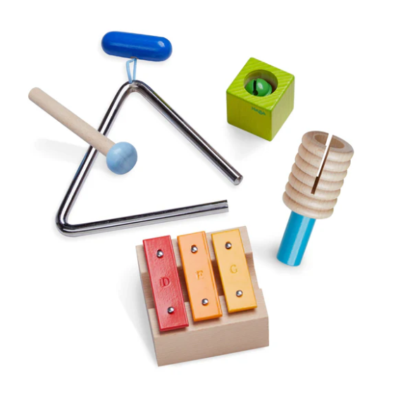 Musical Sounds, Musical Joy Play Set