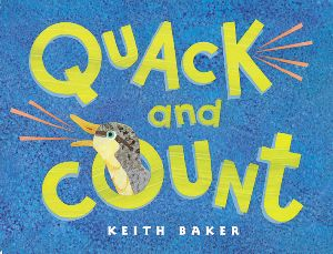 Quack And Count Board Book