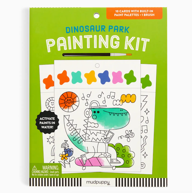 Color : Dinosaur Park