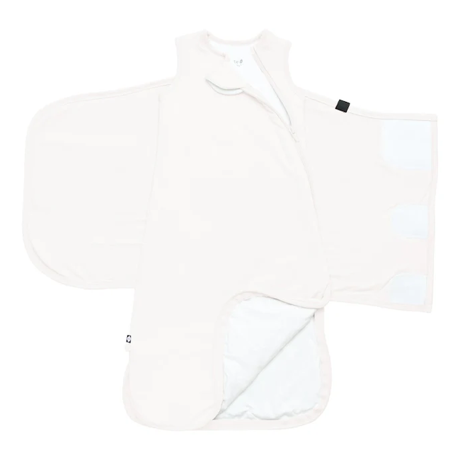 Sleep bag Swaddler in Cloud, XS