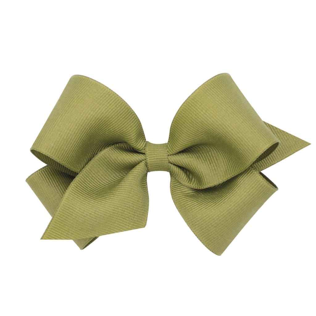 Wee Basic Grosgrain Bows