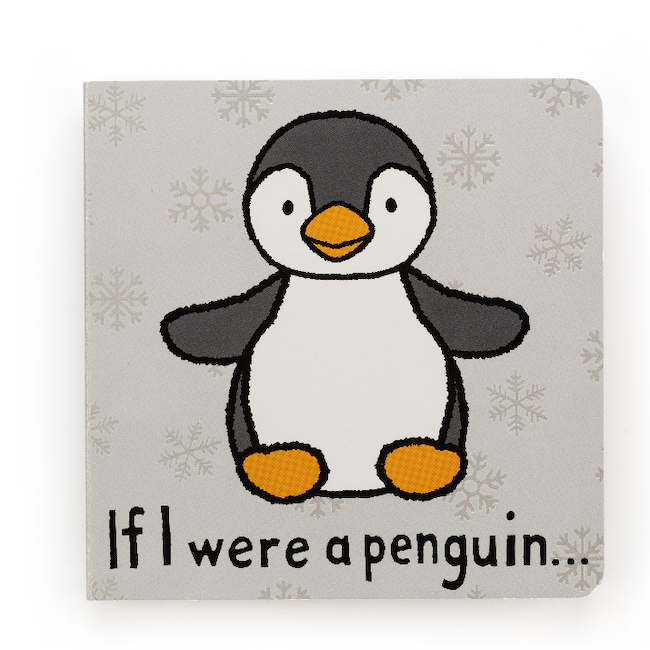 If I Were A Penguin Book
