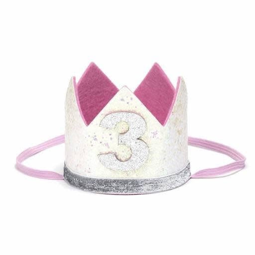 Sweet Wink Birthday Crown