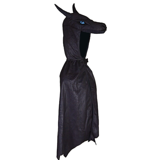 Midnight Dragon Cape