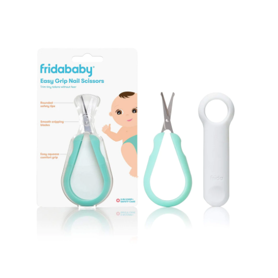 Easy Grip Nail Scissors