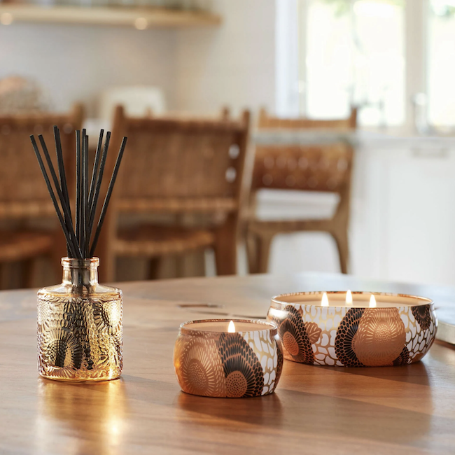 Spiced Pumpkin Latte Reed Diffuser