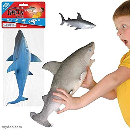Ginormous Grow Shark