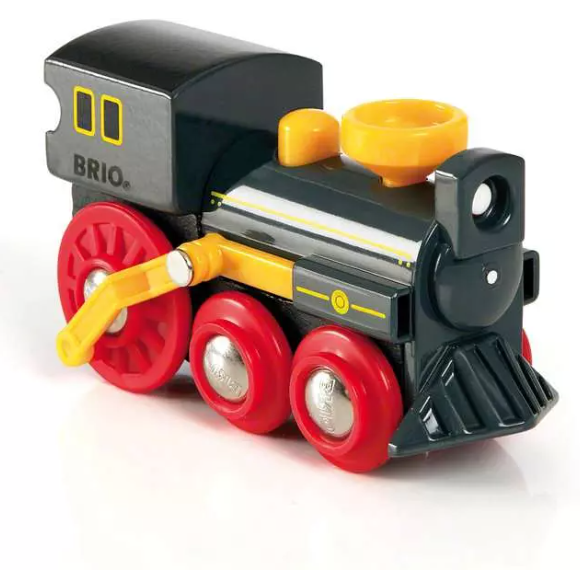 Old Steam Engine
