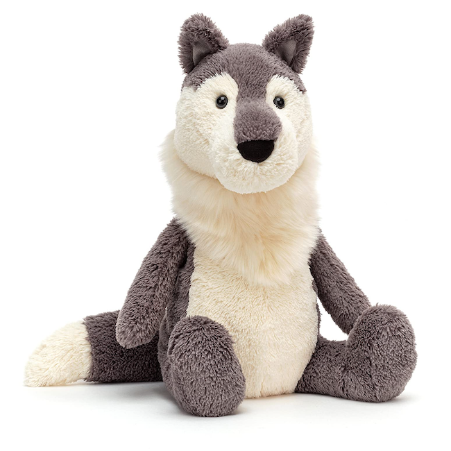Woodruff Wolf