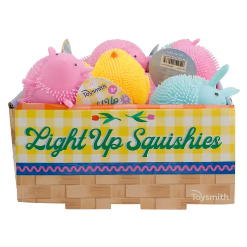 Easter Light-Up Squishies