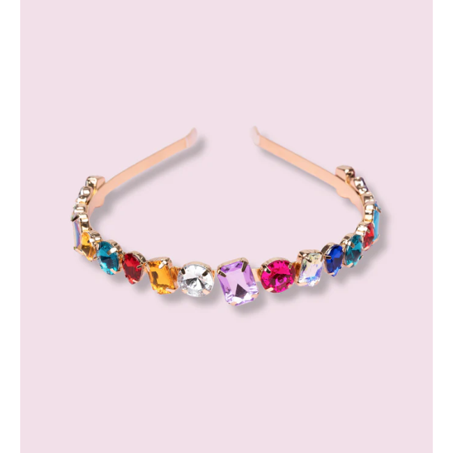 Boutique Chunky Gem Headband