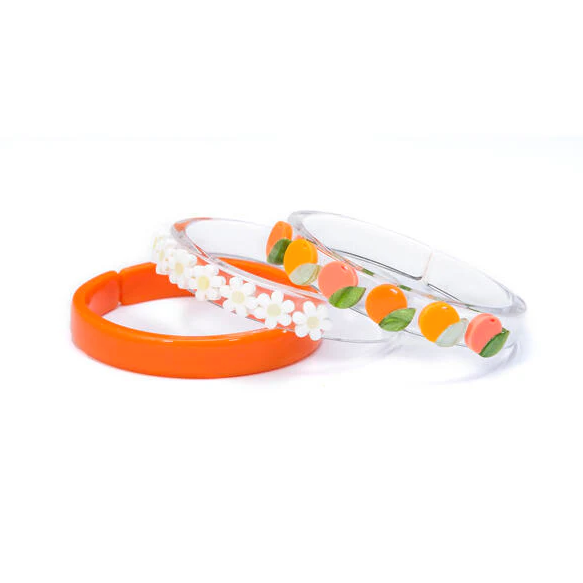 Spring Bangles