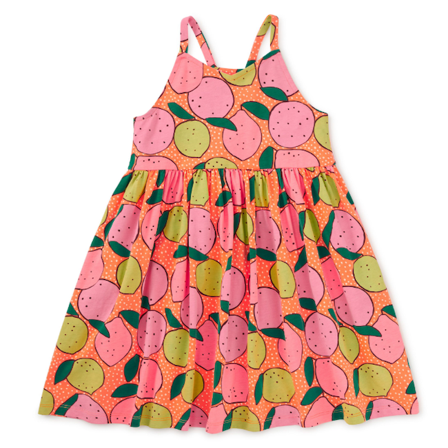 Racerback Twirl Dress
