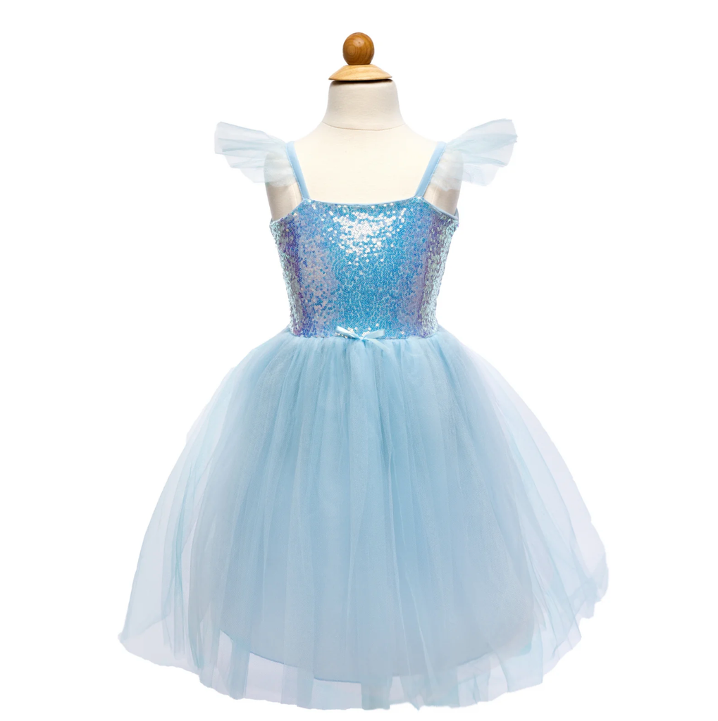 Sequins Princess Dress