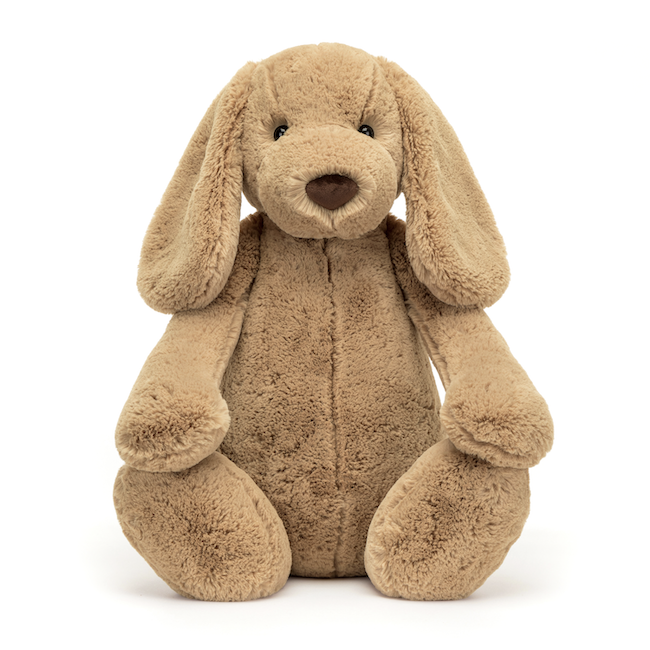 Bashful Really Big Toffee Puppy